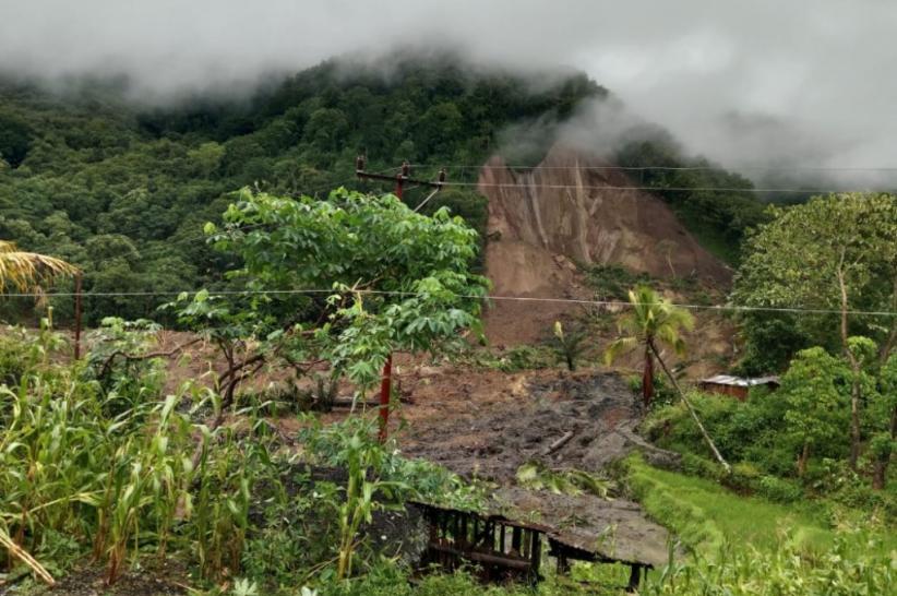 Bencana Longsor Terjang Manggarai Timur NTT, 3 Orang Tewas