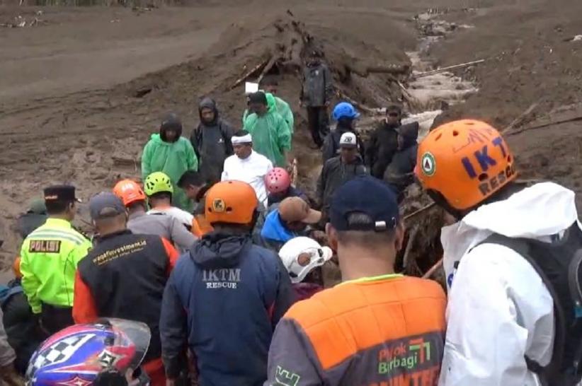 Update Longsor Cisarua, Bupati Bandung Barat Tetapkan Status Tanggap Darurat