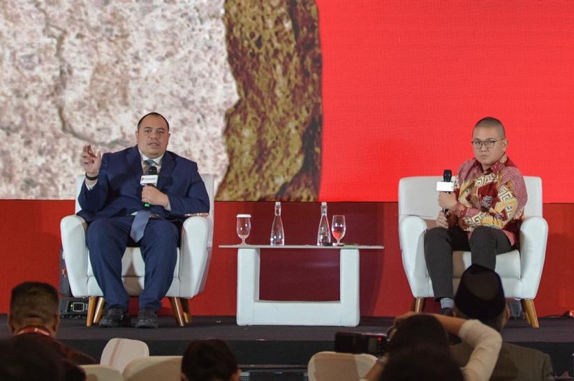 Pakar Ekonomi Indonesia Berbicara di Prasasti Economic Forum 2026 - Bagian 4