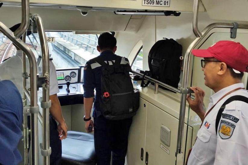 Kesiapan LRT Jabodebek Jelang Mudik 2026, KAI Rampungkan Inspeksi 18 Stasiun - Bagian 2