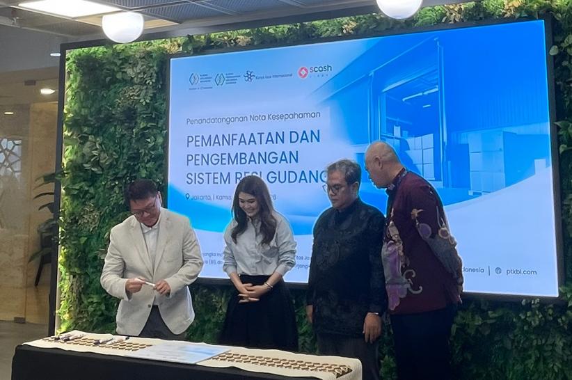 Kolaborasi Dukung Revitalisasi Usaha Komoditas Desa - Bagian 2