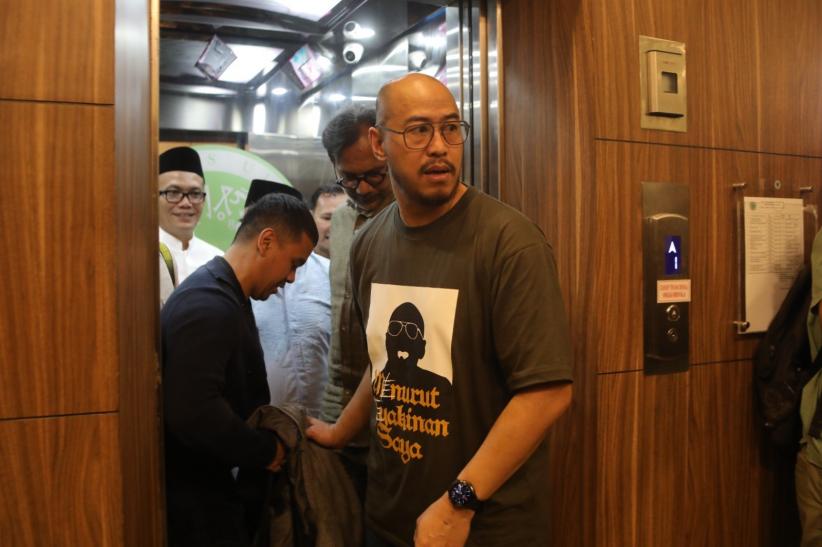 Polemik Mens Rea, Pandji Pragiwaksono Temui MUI - Bagian 5