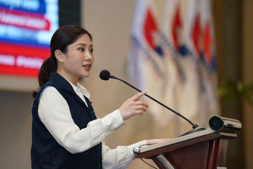 Momen Angela Tanoesoedibjo Kukuhkan Pengurus DPW Partai Perindo Sulawesi Selatan - Bagian 4