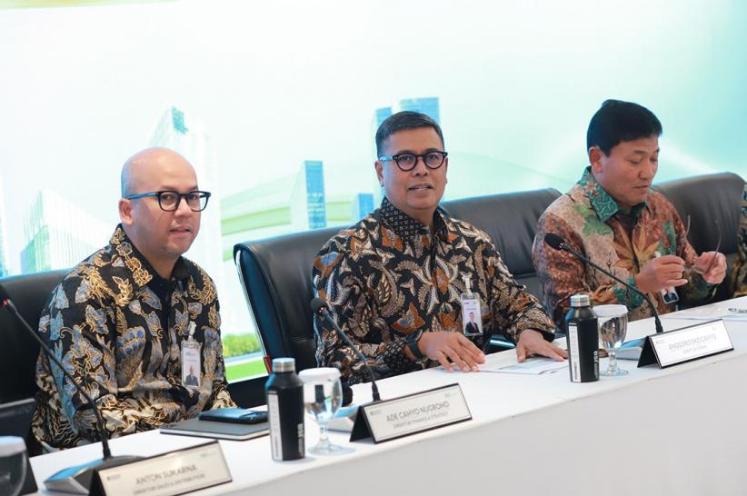 Topang 90 Persen Pembiayaan Pro Rakyat, Laba BSI Tembus Rp7,57 Triliun - Bagian 2