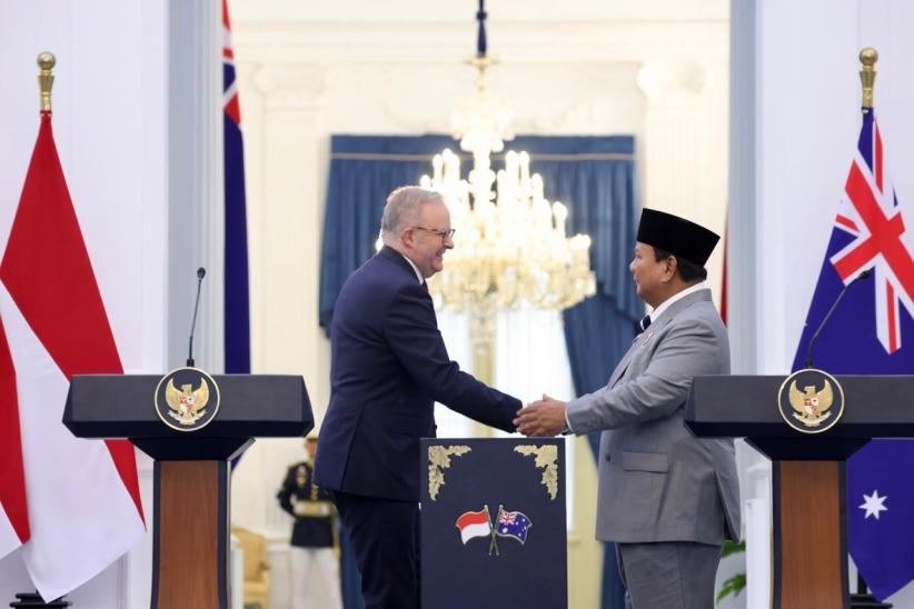 Presiden Prabowo Bertemu PM Australia Anthony Albanese, Teken Kerja Sama Penguatan Sistem Pendidikan - Bagian 2