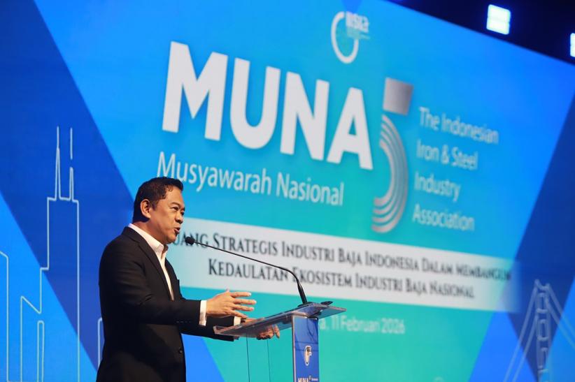 Industri Baja Nasional Didorong Perkuat Sinergi Hadapi Tekanan Global - Bagian 5