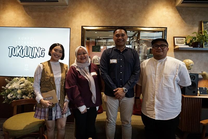 TUKULILING: Cara TUKU Hadir Lebih Fleksibel di Berbagai Momen Kebersamaan