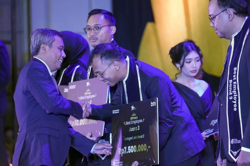 BXA 2026 Apresiasi Pekerja dalam Transformasi dan Pelayanan - Bagian 1