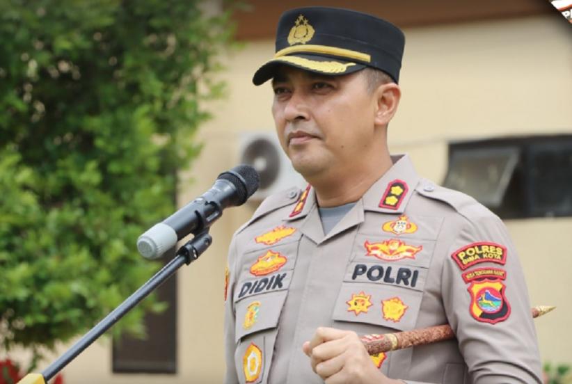 Terlibat Narkoba, Eks Kapolres Bima Kota AKBP Didik Dipecat dari Polri