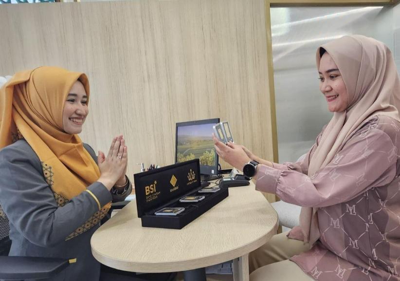 DSN-MUI Terbitkan Fatwa Usaha Bulion Syariah, Perkuat Ekosistem Emas Nasional - Bagian 2