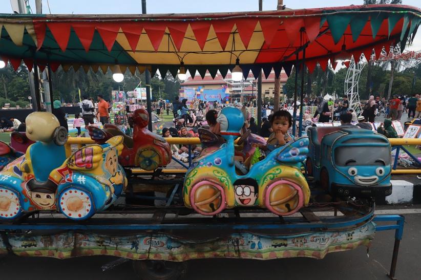 Intip Hiburan Warga Kota Tangerang, Kulineran hingga Wahana Bermain Anak - Bagian 7