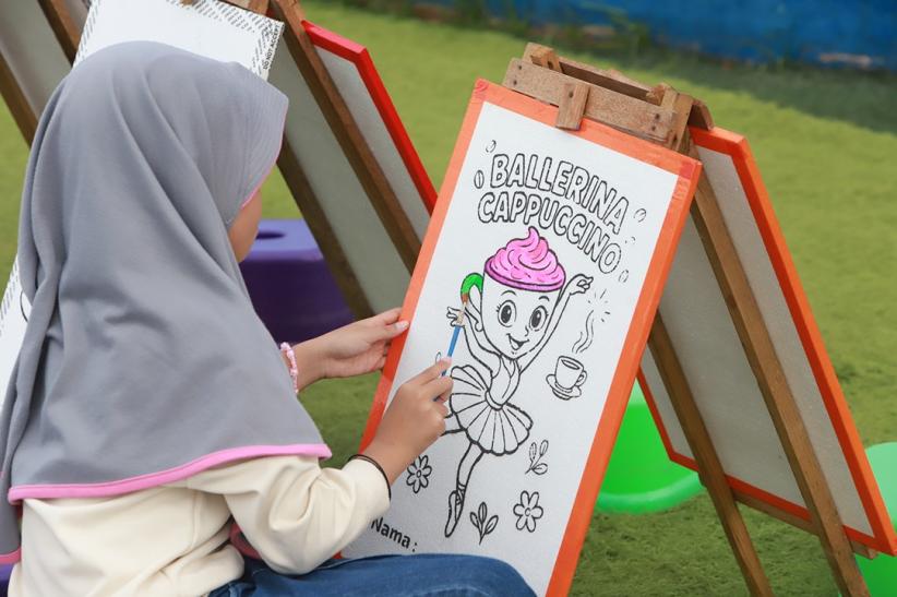 Intip Hiburan Warga Kota Tangerang, Kulineran hingga Wahana Bermain Anak - Bagian 6