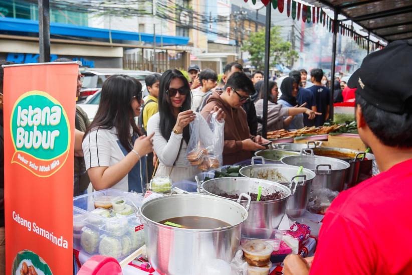 Berburu Menu Buka Puasa di Bazar Takjil Benhil - Bagian 3