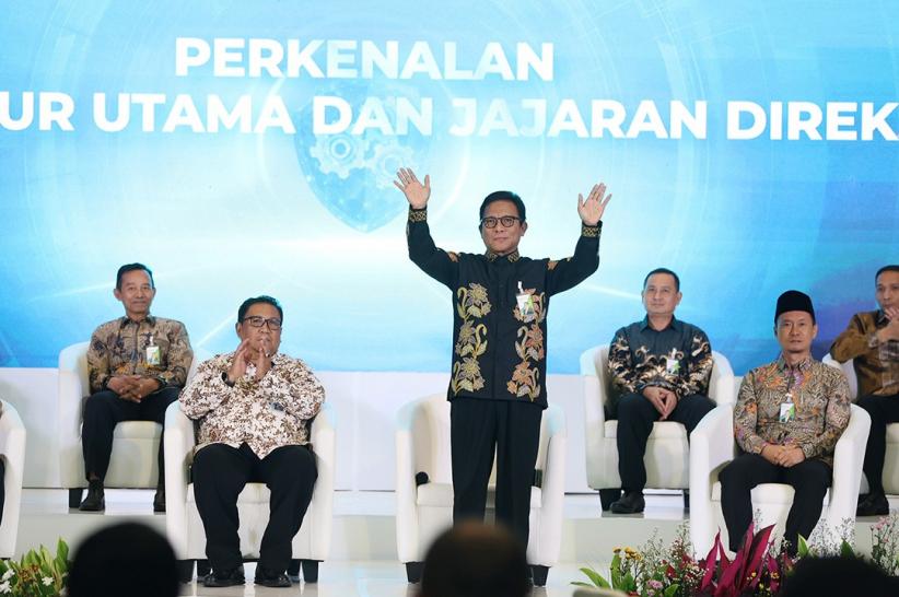 Presiden Prabowo Tetapkan Kepemimpinan Baru BPJS Ketenagakerjaan Periode 2026–2031 - Bagian 1