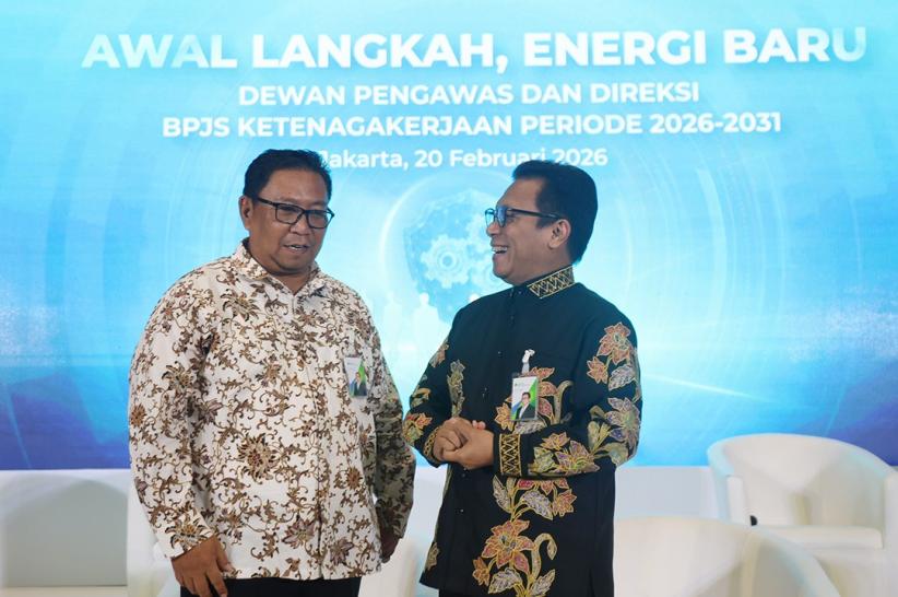 Presiden Prabowo Tetapkan Kepemimpinan Baru BPJS Ketenagakerjaan Periode 2026–2031 - Bagian 2