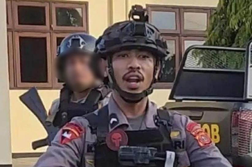 Bripda Mesias Dipecat dari Polri usai Terbukti Aniaya Pelajar Tual hingga Tewas