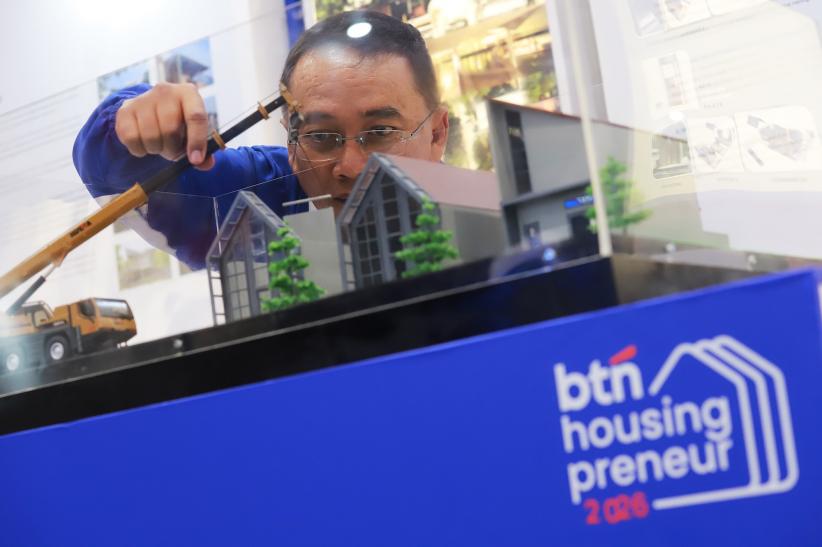 BTN Housingpreneur Hasilkan Inovator Sektor Perumahan - Bagian 1
