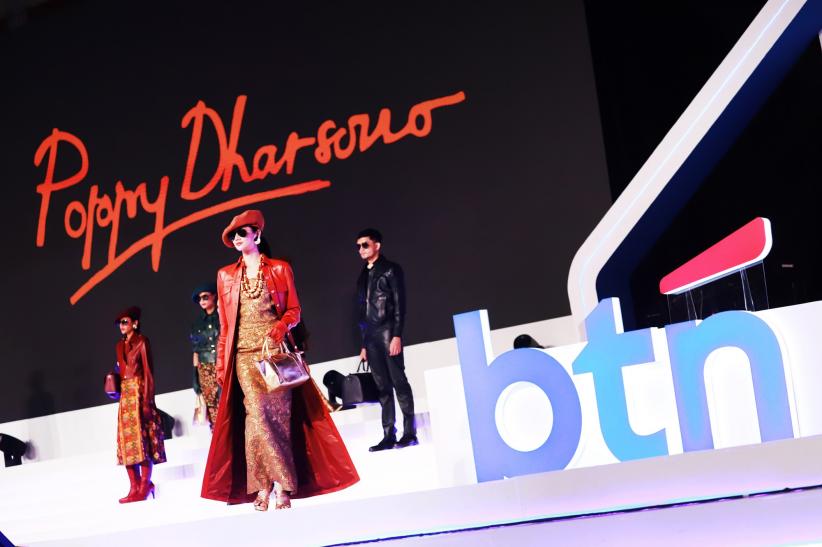 BTN Dukung Indonesia Menjadi Pusat Mode Melalui JFW 2026 - Bagian 1