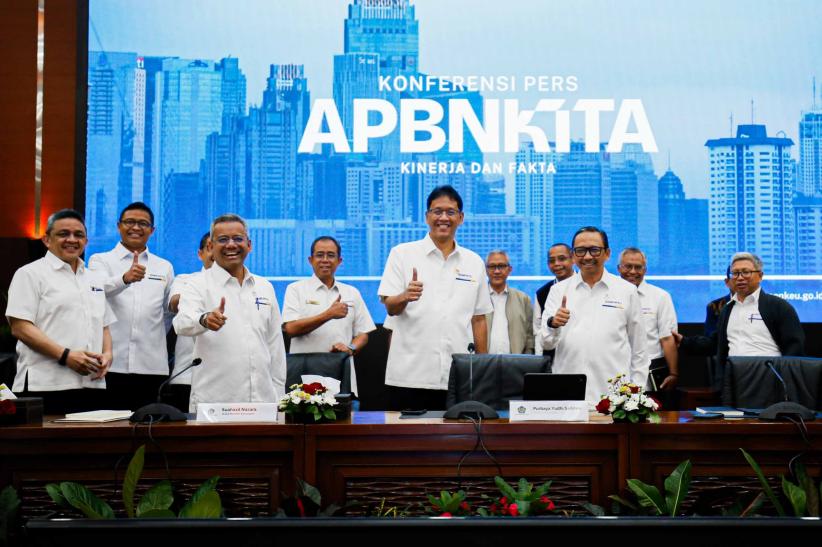 Menkeu Purbaya: Pasangan Alumni LPDP Viral Masuk Blacklist Permanen  - Bagian 5
