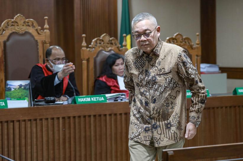 Sidang Lanjutan Kasus Dugaan Korupsi LNG - Bagian 3