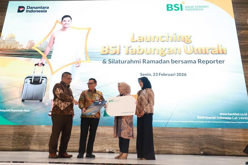 Tabungan Umrah Diluncurkan, BSI Targetkan Satu Juta Nasabah Gen Z dan Milenial - Bagian 1