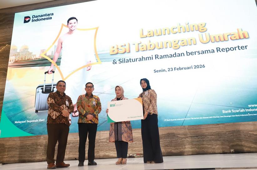 Tabungan Umrah Diluncurkan, BSI Targetkan Satu Juta Nasabah Gen Z dan Milenial - Bagian 3