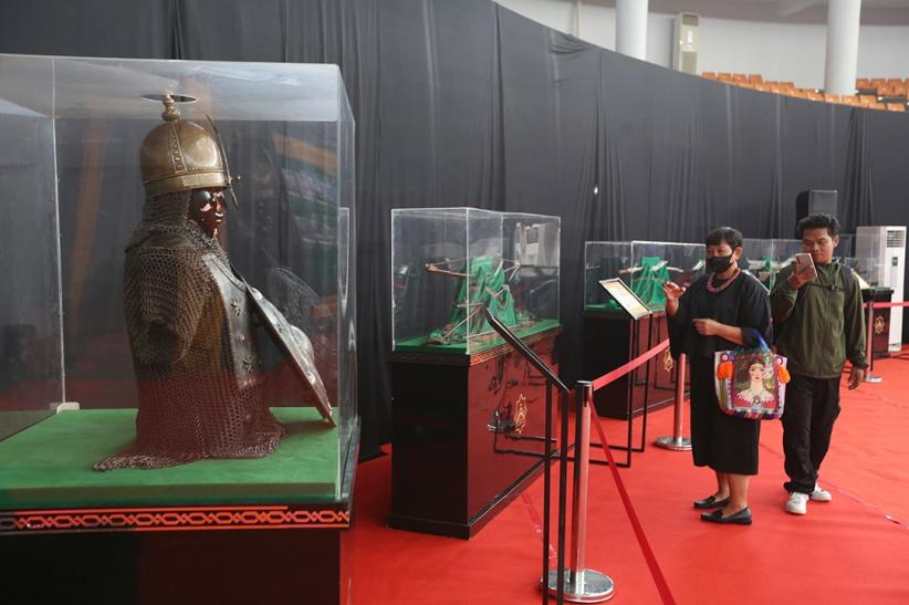 Melihat Artefak Peninggalan Nabi Muhammad SAW di Bogor