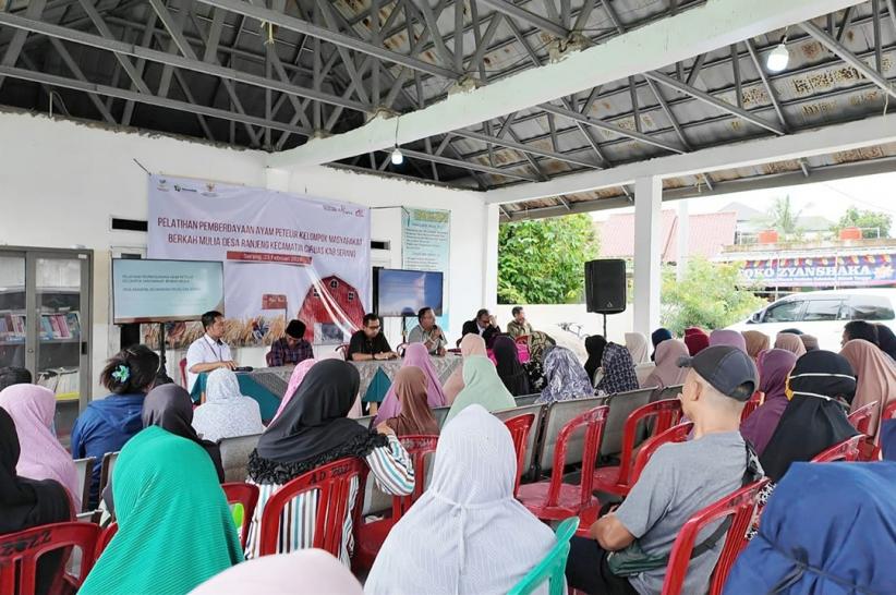 Pemerintah Dorong Kemandirian Peternak - Bagian 3