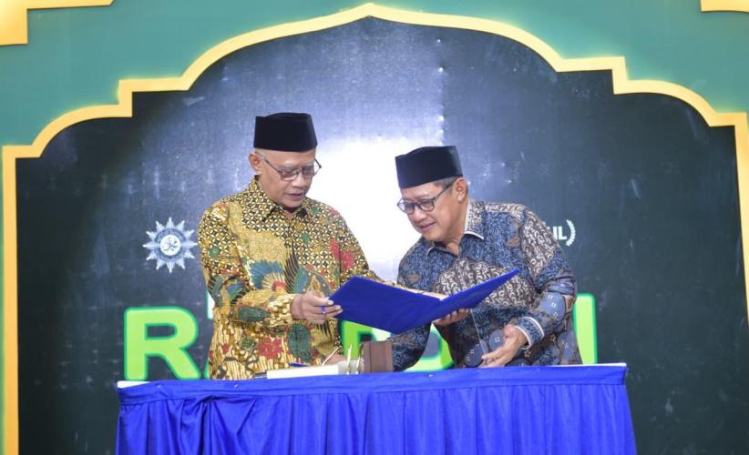 BSN Mulai Garap Ekosistem Muhammadiyah - Bagian 2