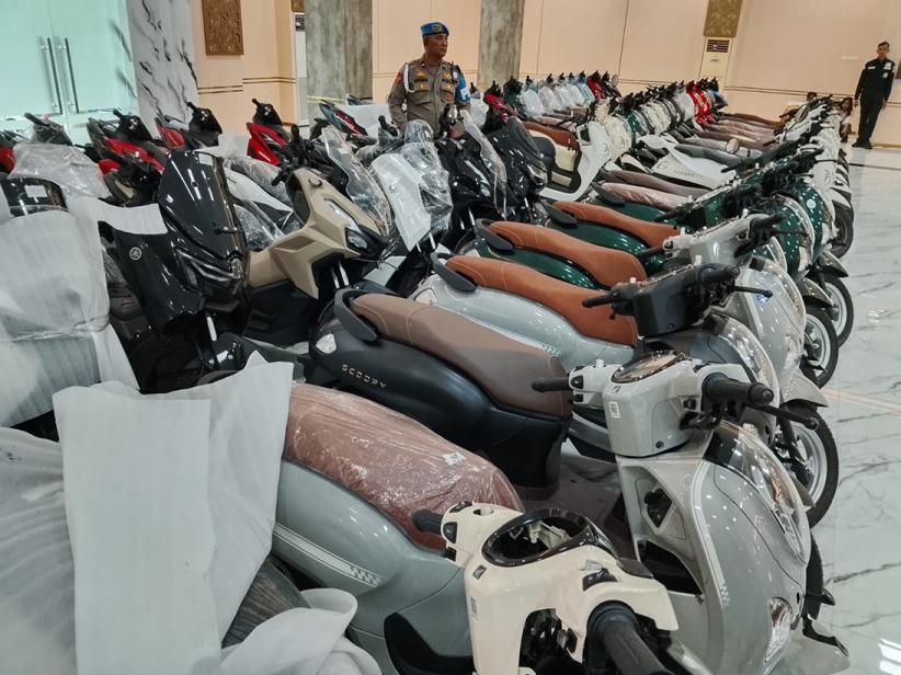 Modus Sindikat Penadah Motor Bodong Lintas Provinsi - Bagian 2