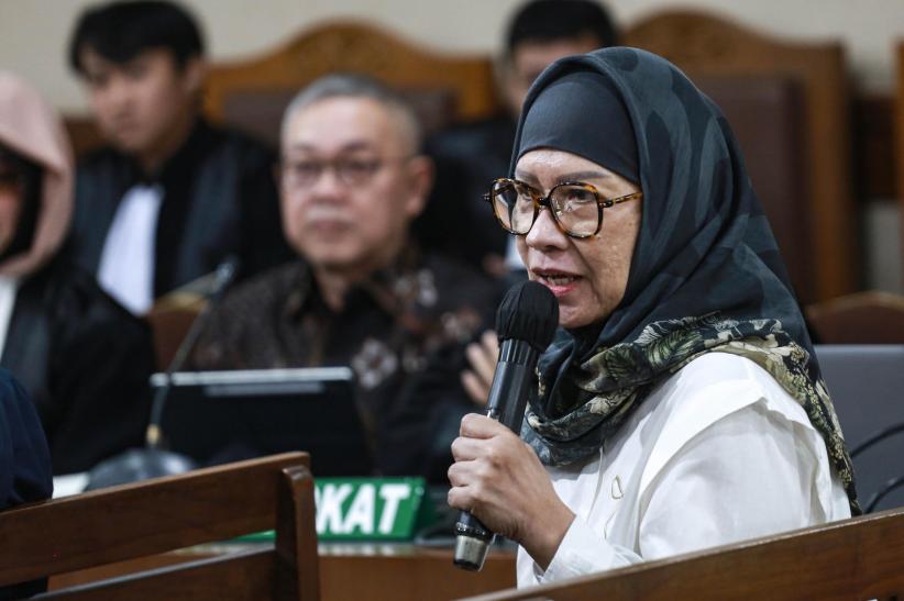 Kesaksian Karen Agustiawan pada Sidang Kasus LNG - Bagian 2