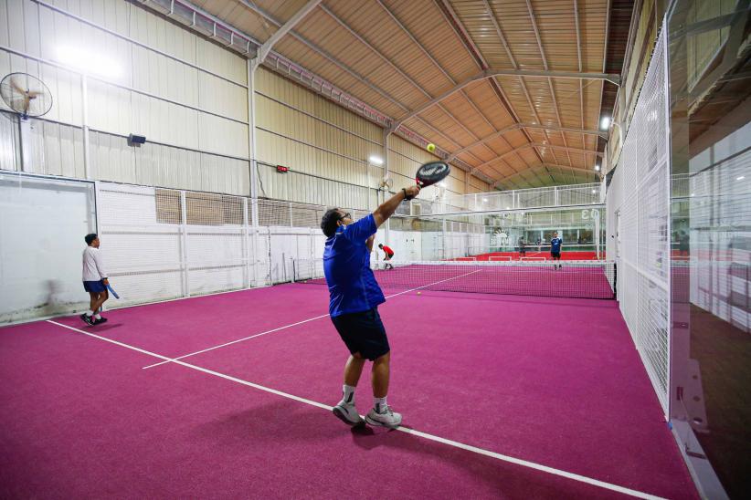 Izin dan Operasional Lapangan Padel di Kawasan Permukiman Diperketat - Bagian 1