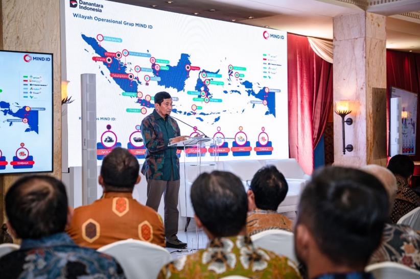 Sinergi Pemerintah dan Industri Perkuat Swasembada Energi - Bagian 1