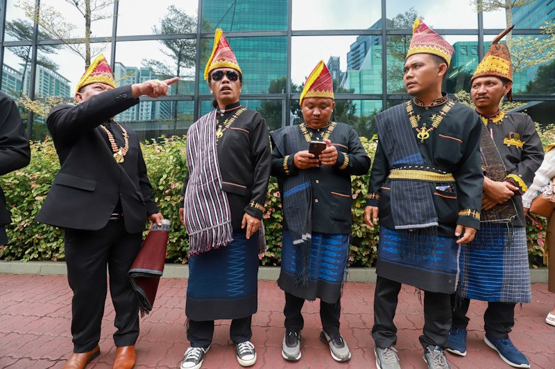 Datangi Kementerian LH, Pemangku Hak Ulayat Dukung Investasi Tambang di Dairi - Bagian 4