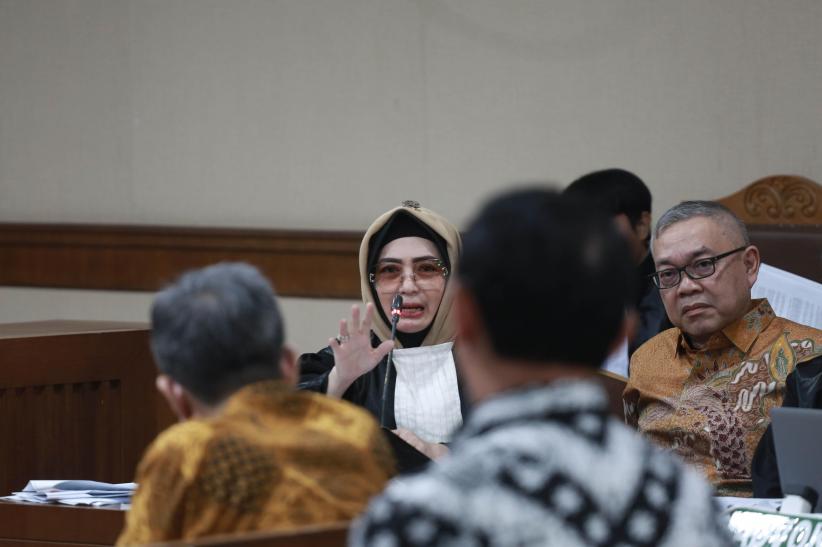 Ahok Jadi Saksi Kasus Dugaan Korupsi LNG - Bagian 4