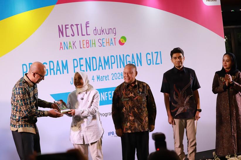 Program Pendampingan Gizi dalam Upaya Pencegahan Stunting - Bagian 3