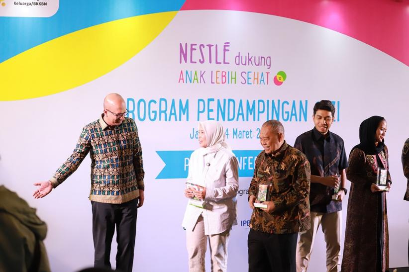 Program Pendampingan Gizi dalam Upaya Pencegahan Stunting - Bagian 4