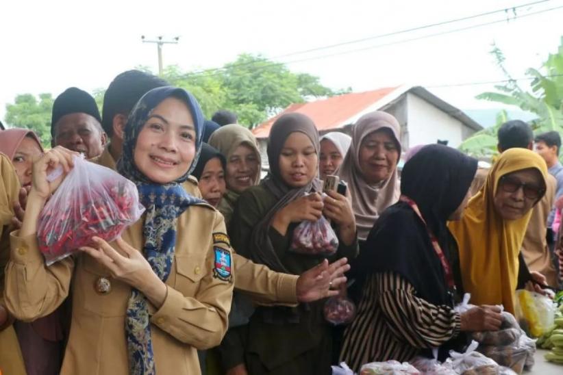 Ramadan Bahagia, Bupati Serang Upayakan Tekan Inflasi hingga Tebar Bantuan