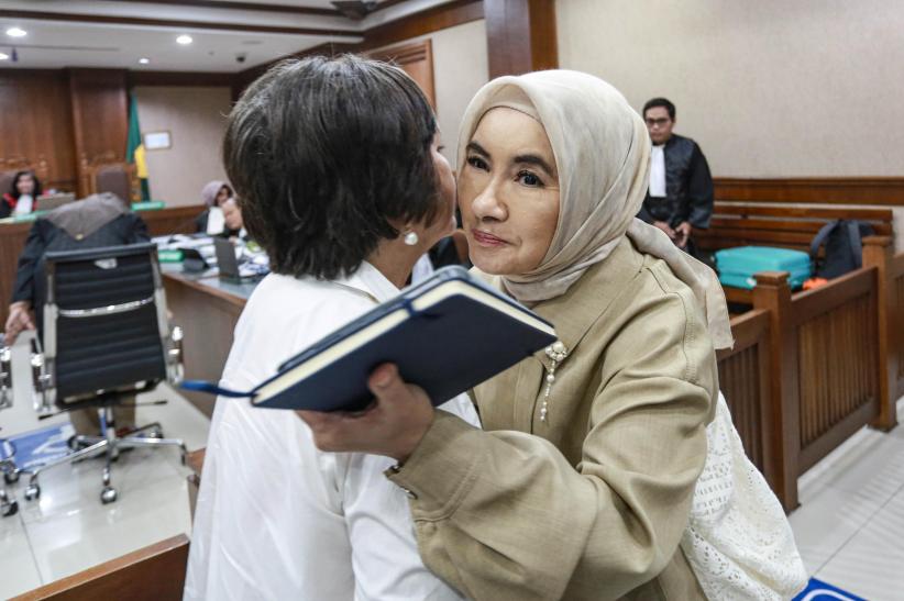 Kesaksian Nicke Widyawati pada Sidang Kasus Dugaan Korupsi LNG - Bagian 3