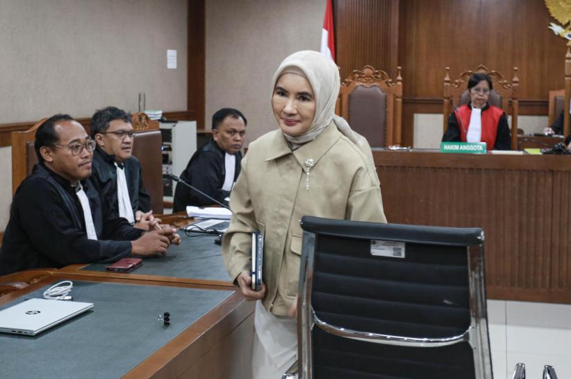 Kesaksian Nicke Widyawati pada Sidang Kasus Dugaan Korupsi LNG - Bagian 5
