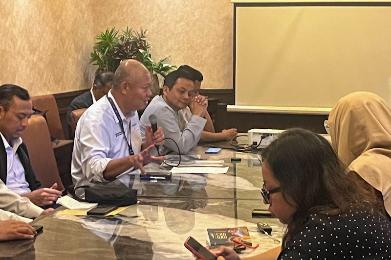 KBI Perkuat Sosialisasi Sistem Resi Gudang Jelang Musim Panen 2026 - Bagian 3