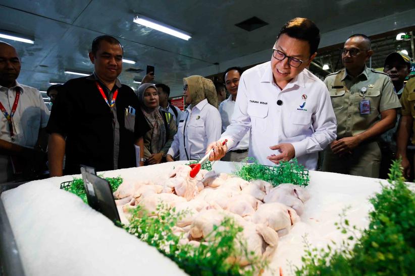 BPOM Perketat Pengawasan Pangan Selama Ramadan hingga Idul Fitri - Bagian 1