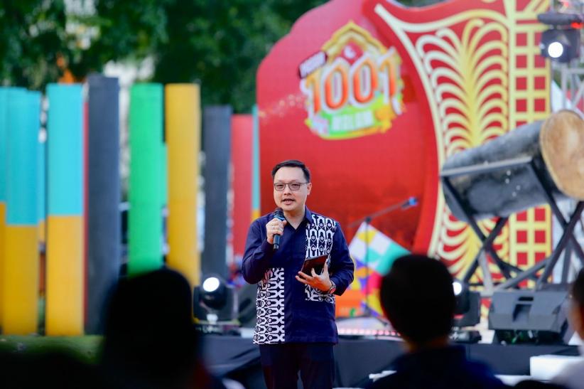 Kemenko PM Gelar Program Pasar 1001 Malam ke Aceh, Perkuat Ekonomi dan Kepedulian Sosial - Bagian 1