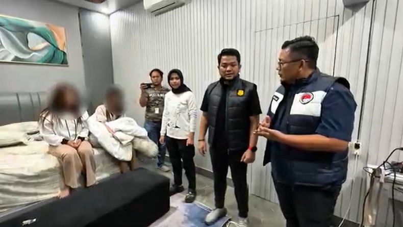 DJ yang Juga Selebgram di Medan Ditangkap Polisi, Pakai Pod Narkoba
