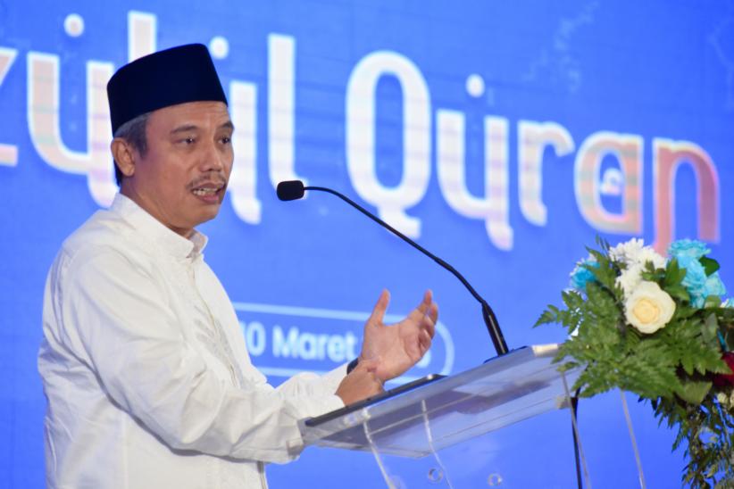 Peringatan Nuzulul Quran, Momentum Perkuat Nilai Kebersamaan - Bagian 4
