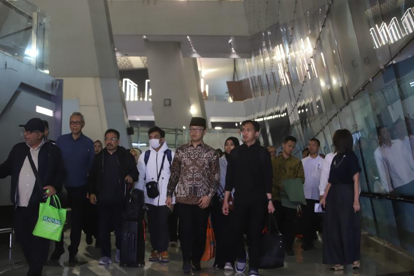 Imbas Perang Iran, 22 WNI Pulang ke Tanah Air  - Bagian 2