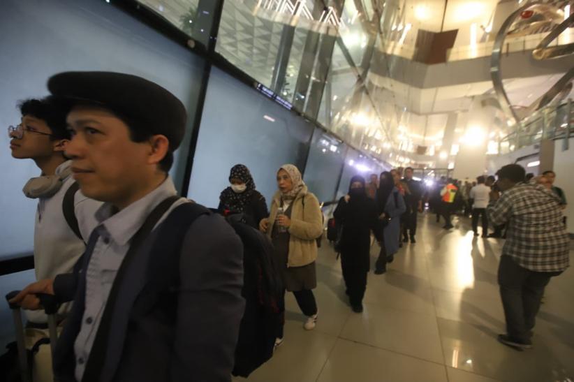 Imbas Perang Iran, 22 WNI Pulang ke Tanah Air  - Bagian 4
