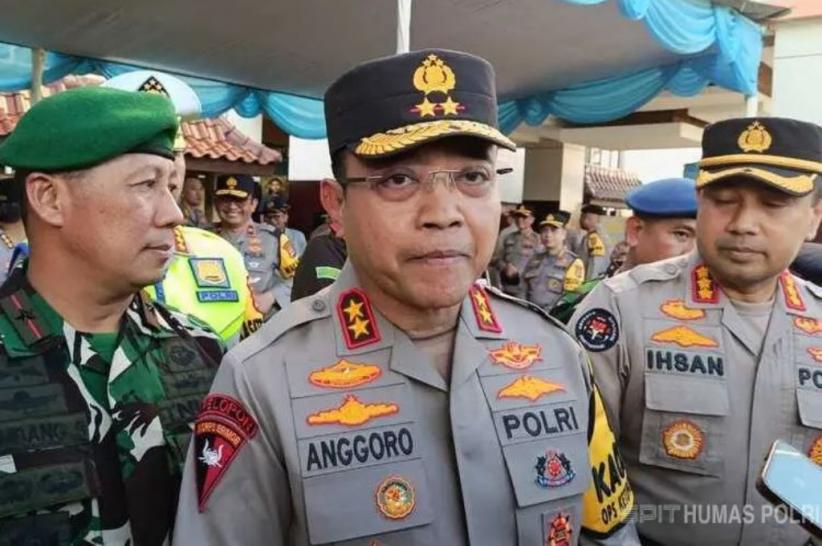 Polda DIY Kerahkan 21 Drone Pantau Arus Mudik Lebaran selama Operasi Ketupat Progo