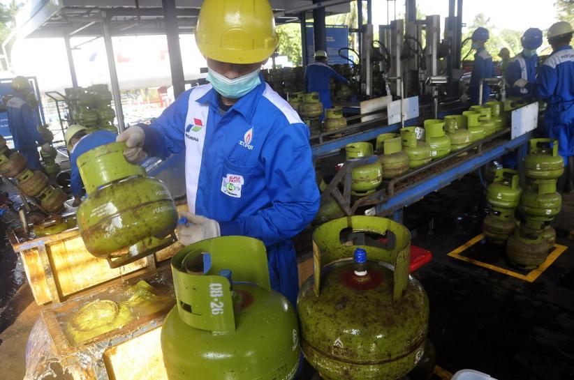 Ketersediaan LPG Selama Periode Arus Mudik-Balik Lebaran 2026 di Wilayah Semarang Raya - Bagian 1