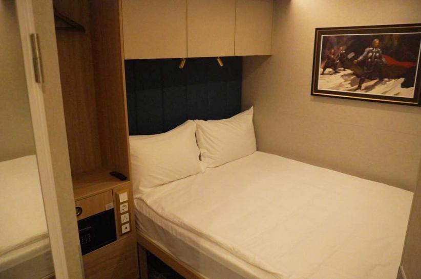 Mengintip Kamar-Kamar di Kapal Pesiar Disney Adventure - Bagian 4